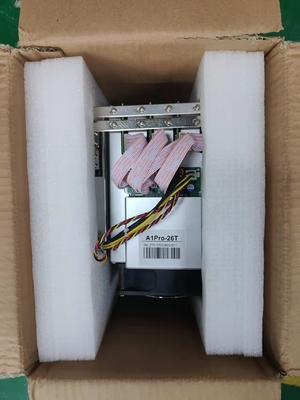 SHA 256 ανθρακωρύχος Aisen Α1 υπέρ 23Th/S 26T/S 2200W Bitcoin Asic αλγορίθμου