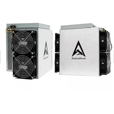 SHA 256 ανθρακωρύχος Canaan Avalon 1166 Bitcoin Asic υπέρ ανεμιστήρας 78T 75db 12038