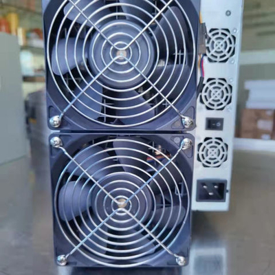 SHA 256 ανθρακωρύχος Canaan Avalon 1166 Bitcoin Asic υπέρ ανεμιστήρας 78T 75db 12038