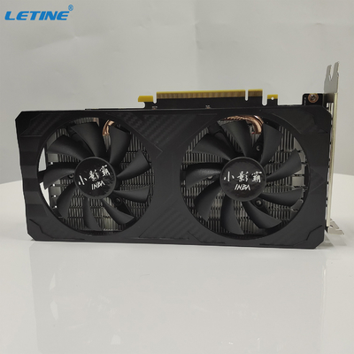 RTX 3060 να εξαγάγει μνήμη 49M καρτών γραφικών 6GB τηλεοπτική κάρτα Hashrate ETH GPU