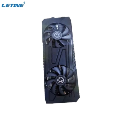 Nvidia CMP 50HX GPU που εξάγει το γραφικό λιμένα DP καρτών 10GB PCIE1.0X16 320Bit