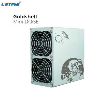 ανθρακωρύχος L7 L3+ Lt5 υπέρ 233W 35db 185Mh/S LTC Goldshell Asic